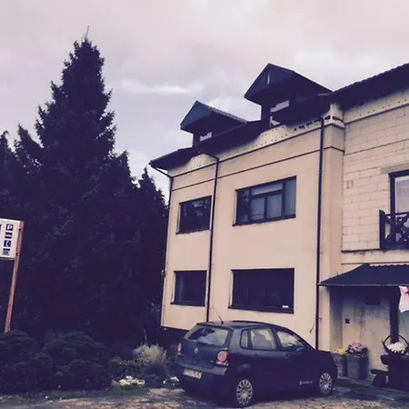 Agroturystyka Zloty Klos مزرعة للإقامة *