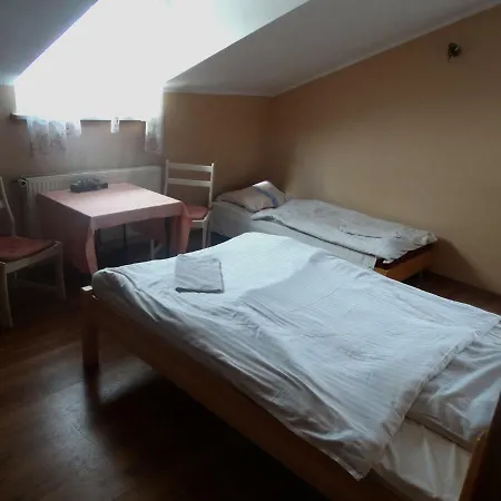 Agroturystyka Zloty Klos مزرعة للإقامة بوزنان