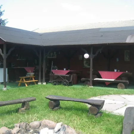 Agroturystyka Zloty Klos * بوزنان