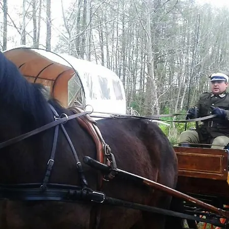 Agroturystyka Zloty Klos * Posen