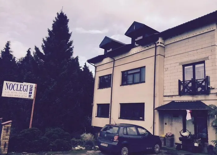 Agroturystyka Zloty Klos Bauernhof *