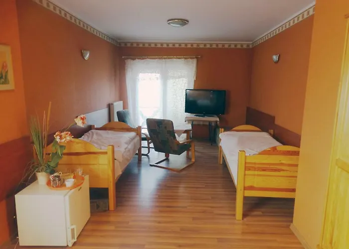 Agroturystyka Zloty Klos Bauernhof Posen