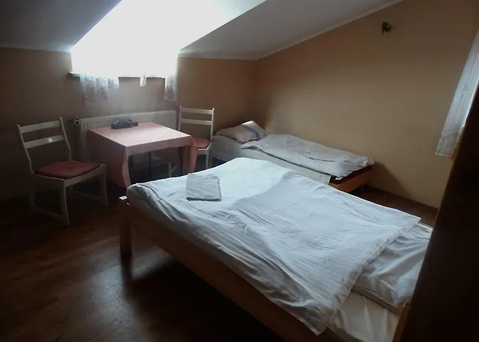 Agroturystyka Zloty Klos Bauernhof Posen