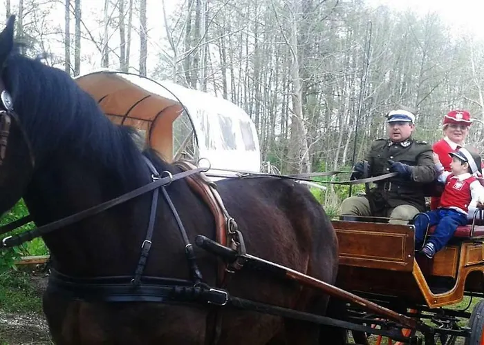 Agroturystyka Zloty Klos * Posen