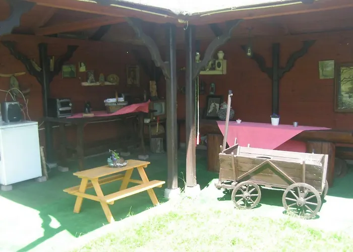 Bauernhof Agroturystyka Zloty Klos