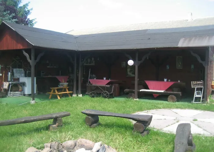 Agroturystyka Zloty Klos * Posen